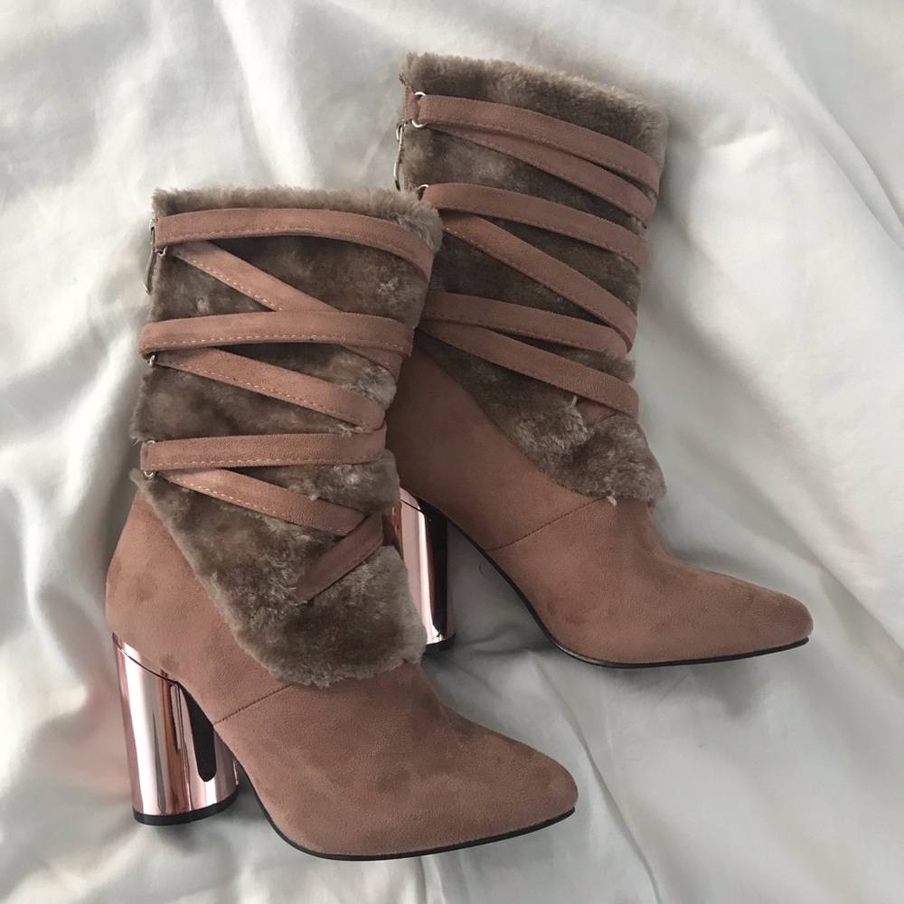 Cape Robbin Boots